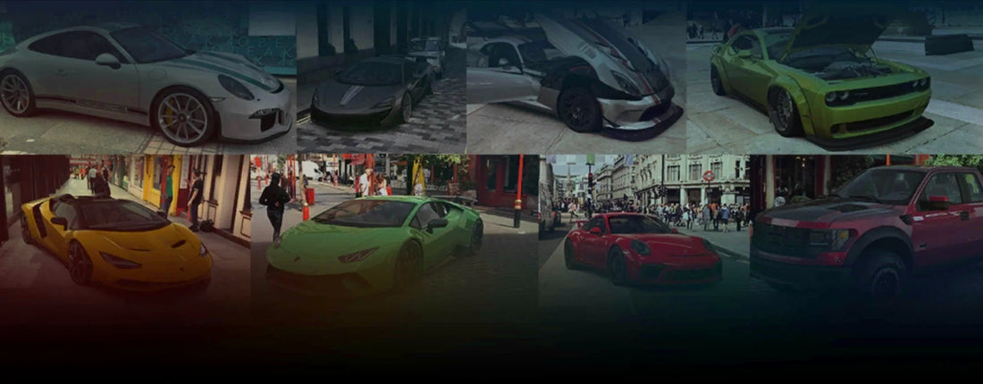CSR2 Which Cars Have Body Kits?