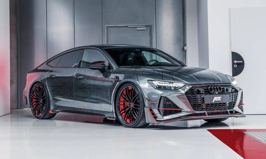 AUDI ABT RS7-R DANIEL ABT EDITION