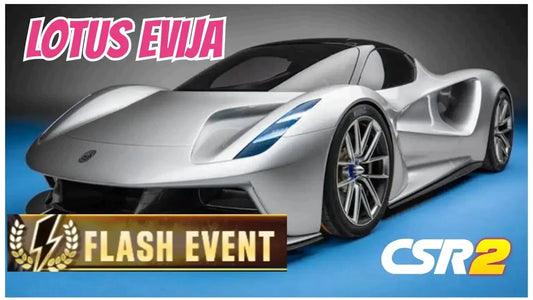 CSR2 Devel Sixteen Flash Event (Rerun) Season 175