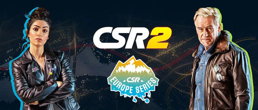 CSR2 European Invitational: Road To The Ring Duality and Duality Evolution Cups