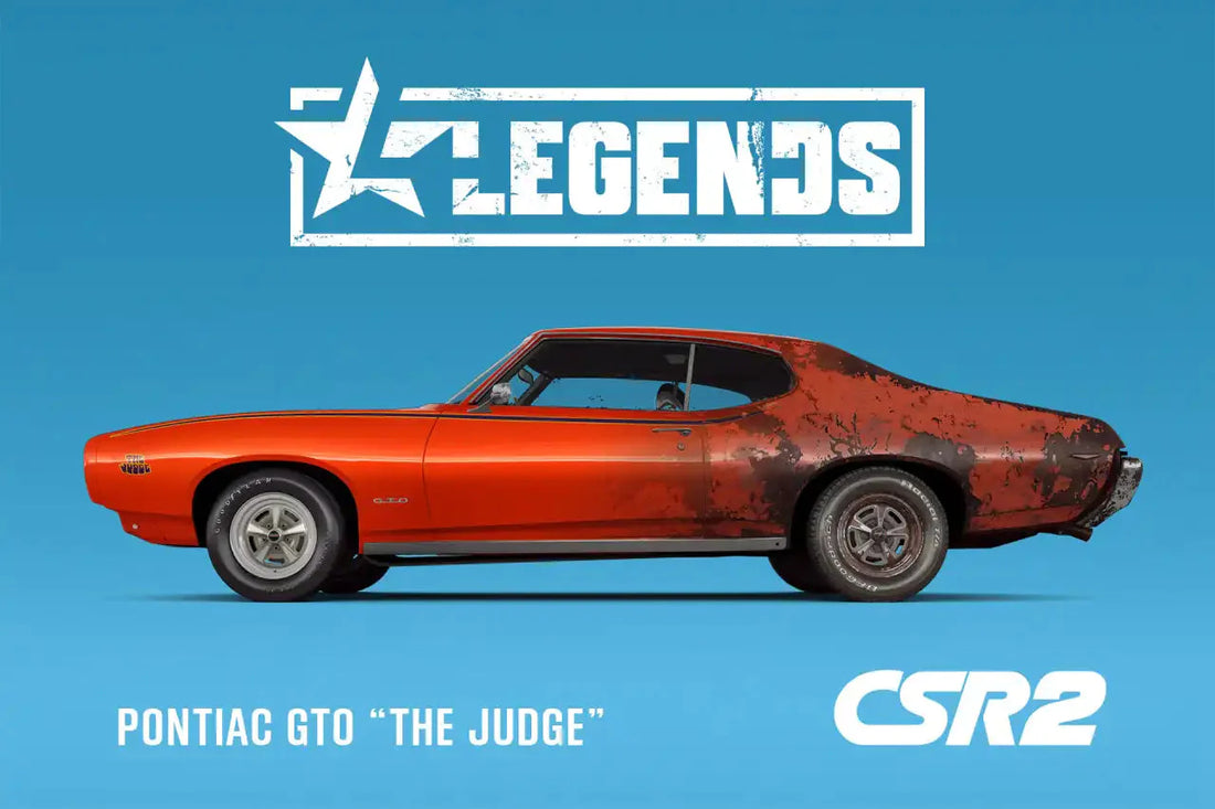 CSR2 Legends Full Walkthrough 2023