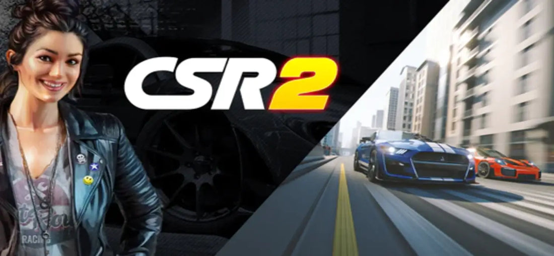 CSR2 NEW UPDATE 4.4