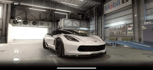 CSR2 Season 175 Prestige Chevrolet Corvette