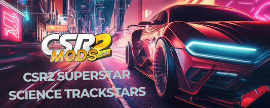 CSR2 Supercar Science Trackstars Event: Leaderboard and Rewards Explained