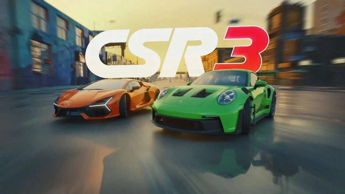 CSR3 Awaits: Are You Ready for the Next Racing Revolution in 2024? - CSR2MODS