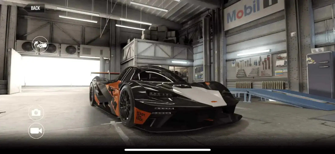 KTM X-BOW GTX CSR2, BEST TUNE AND SHIFT PATTERN