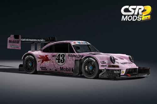 Porsche SVRSR Hoonipigasus