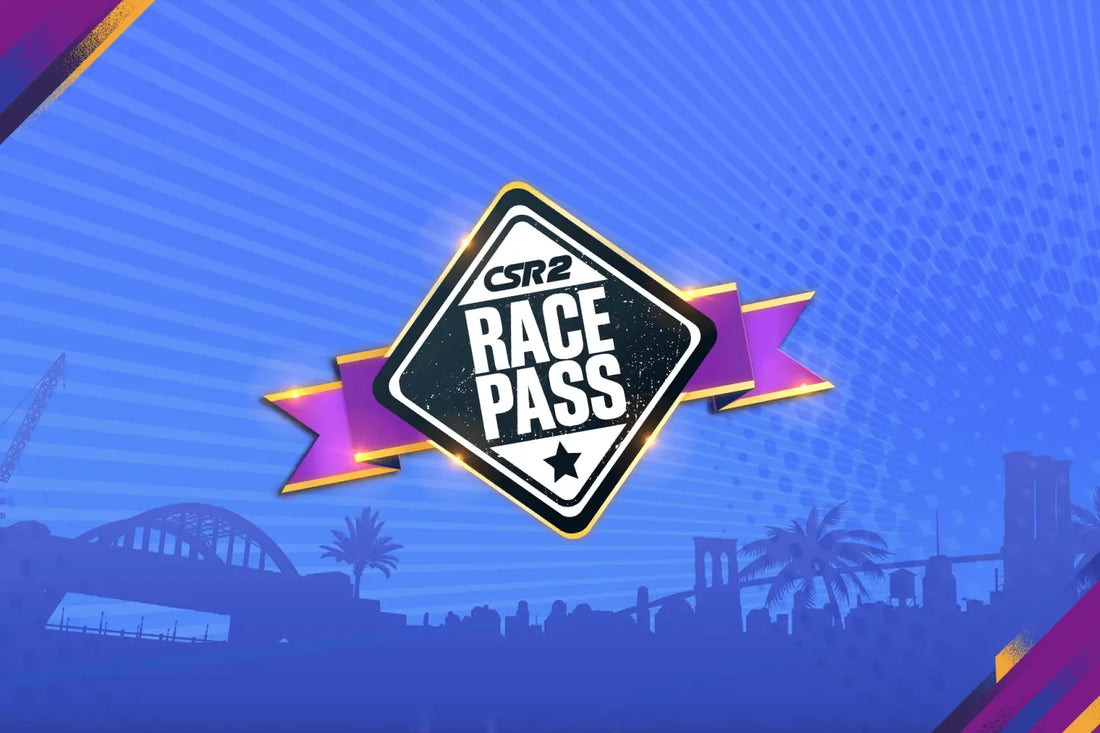 ’Race Pass’ Guide CSR2