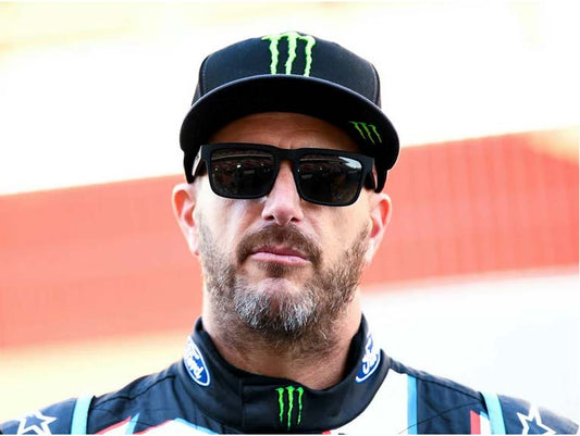 Rally car driver and DC Shoes co-founder Ken Block dies in a snowmobile accident