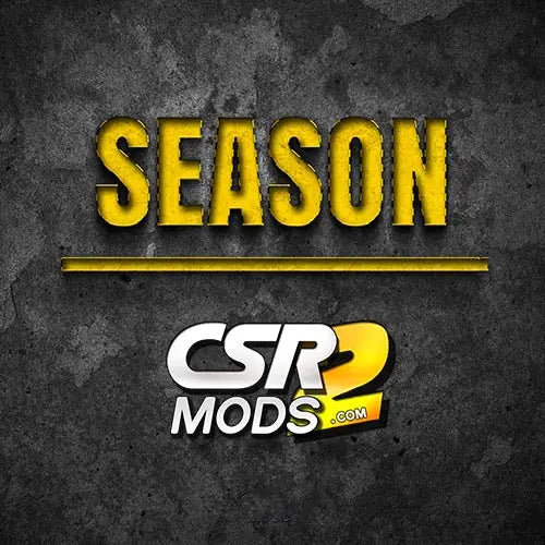 Season 169 | CSR2 New Season Updates