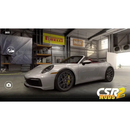 CSR2 Carrera GT Gold Star’s - Cars