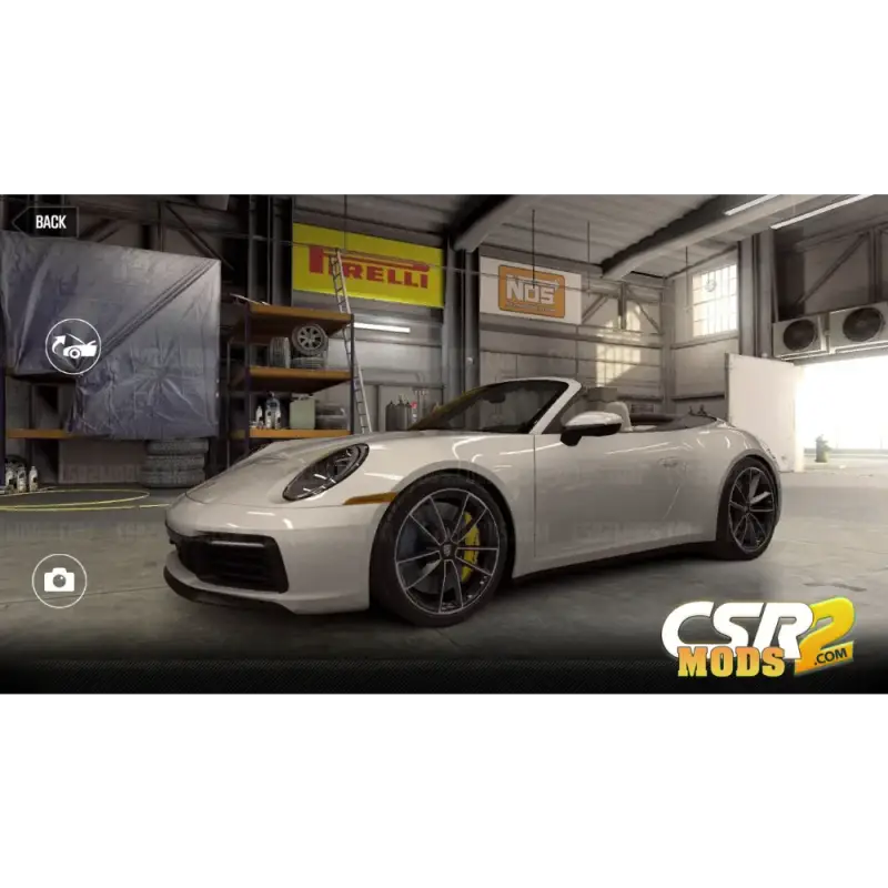 CSR2 Carrera GT Gold Star’s - Cars