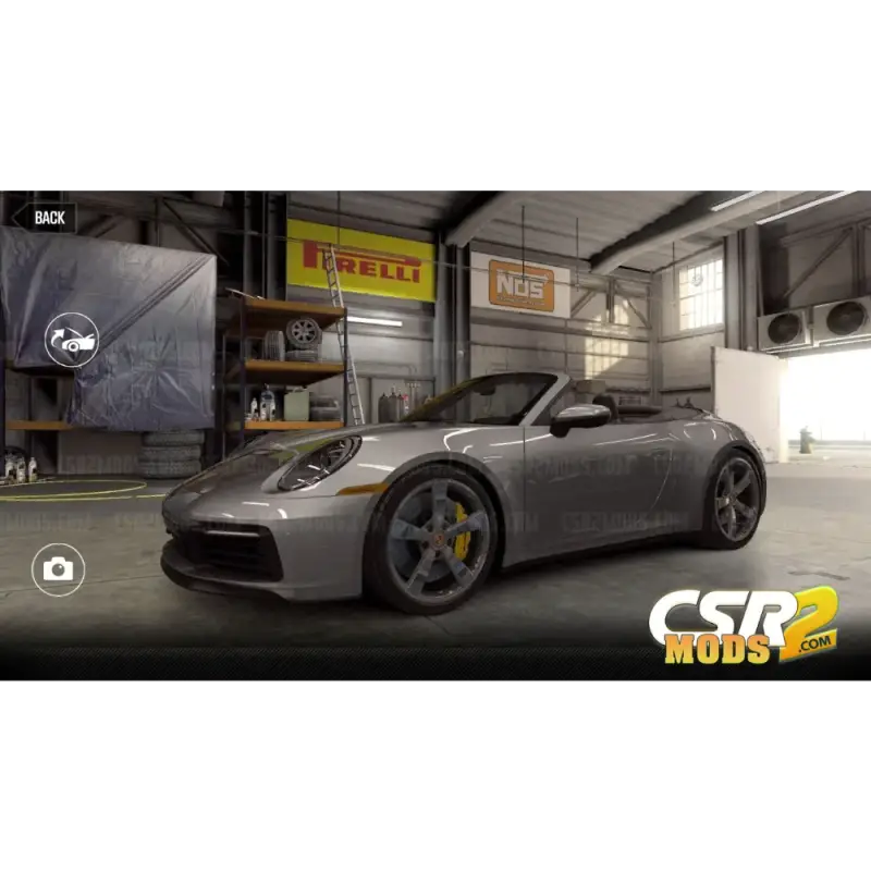 CSR2 Carrera GT Gold Star’s - Cars