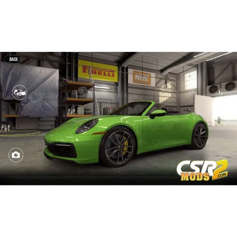 CSR2 Carrera GT Gold Star’s - Cars