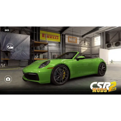 CSR2 Carrera GT Gold Star’s - Cars