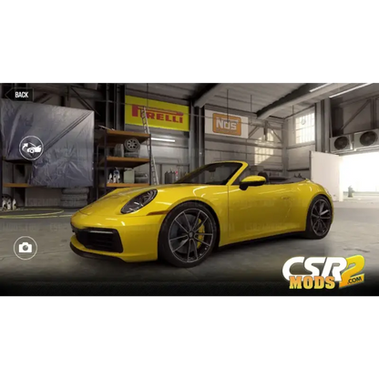 CSR2 Carrera GT Gold Star’s - CSR Racing 2 IOS / Stock Car Cars