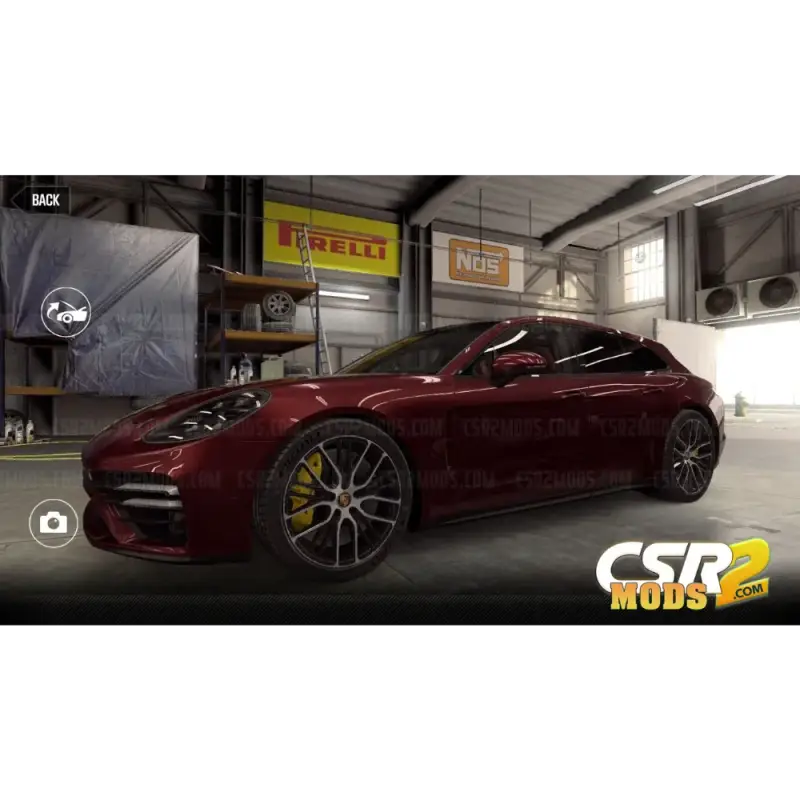 CSR2 Panamera Turbo S Sport Turismo Gold Star’s - CSR Racing 2 IOS / Stock Car Cars