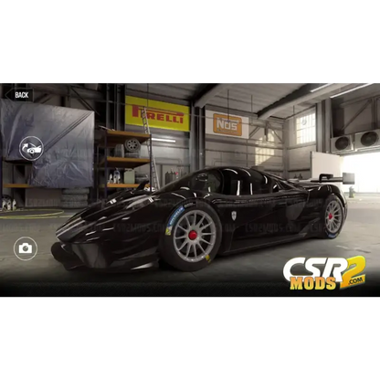 CSR2 004C Gold Star’s - Cars