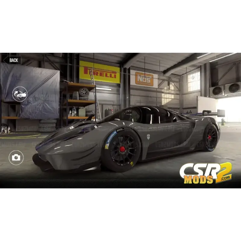 CSR2 004C Gold Star’s - Cars