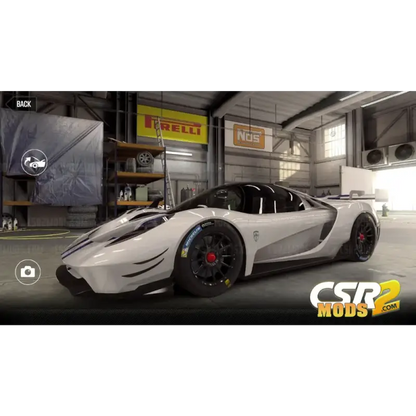 CSR2 004C Gold Star’s - Cars