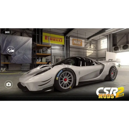 CSR2 004C Gold Star’s - Cars