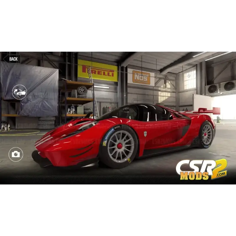 CSR2 004C Gold Star’s - Cars