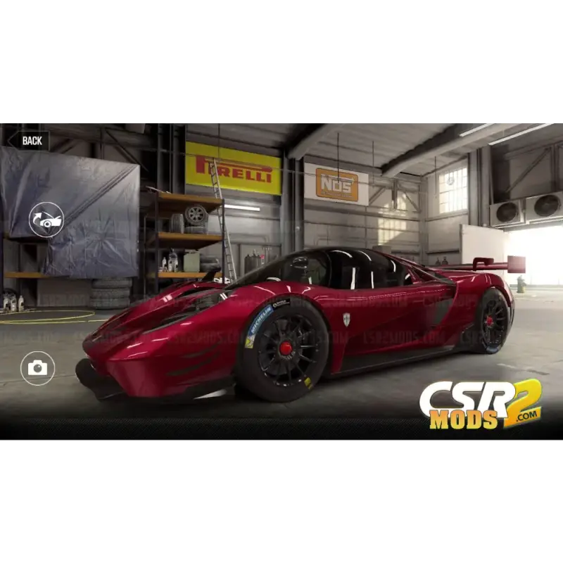 CSR2 004C Gold Star’s - Cars