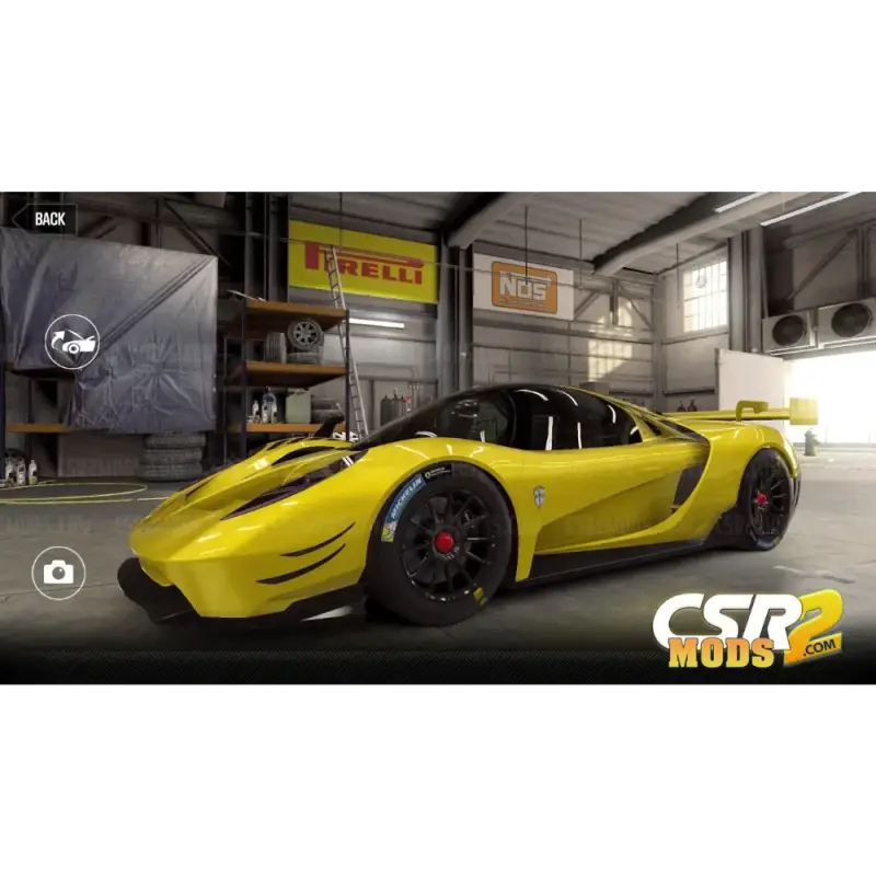 CSR2 004C Gold Star’s - Cars