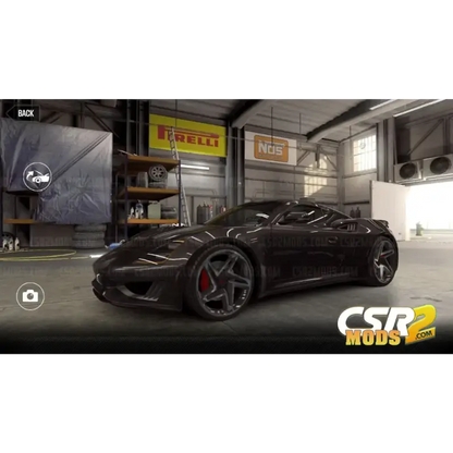 CSR2 S1 Gold Star’s - Cars