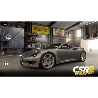 CSR2 S1 Gold Star’s - Cars