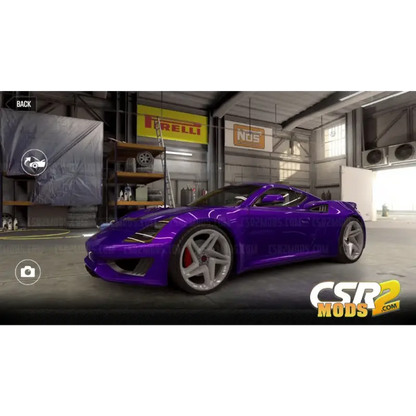 CSR2 S1 Gold Star’s - Cars