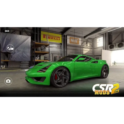 CSR2 S1 Gold Star’s - Cars