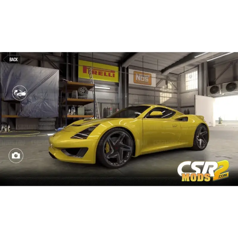 CSR2 S1 Gold Star’s - Cars