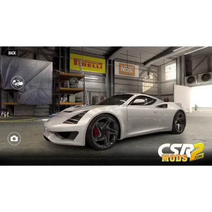 CSR2 S1 Gold Star’s - Cars