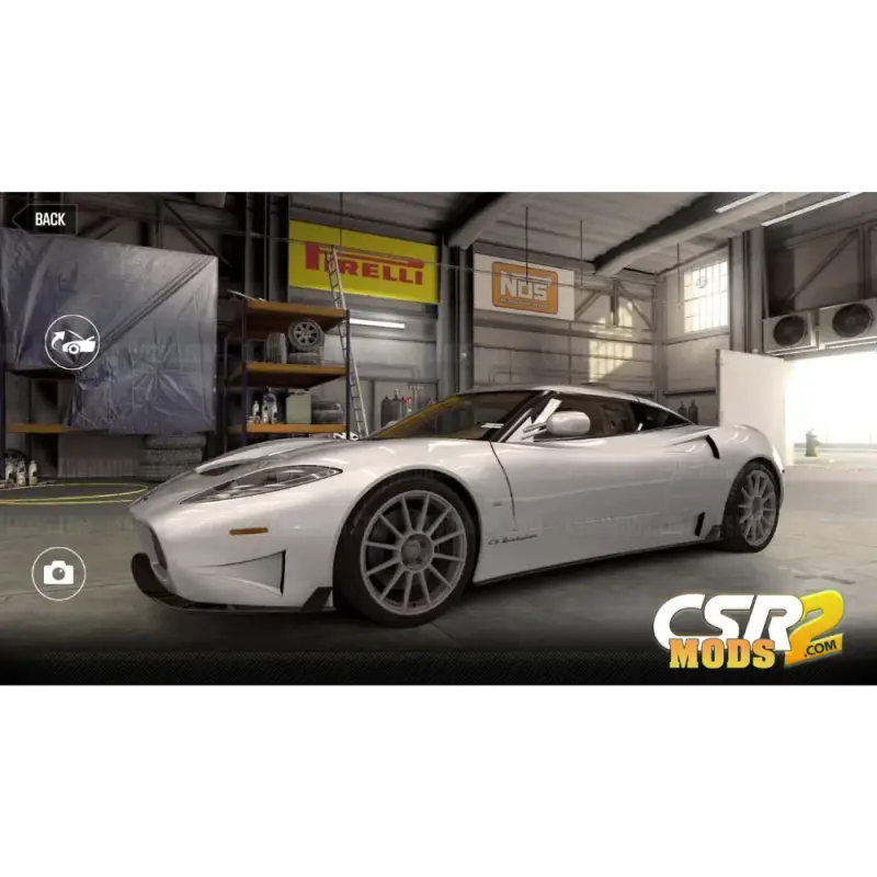 CSR2 C8 Preliator Gold Star’s - Cars