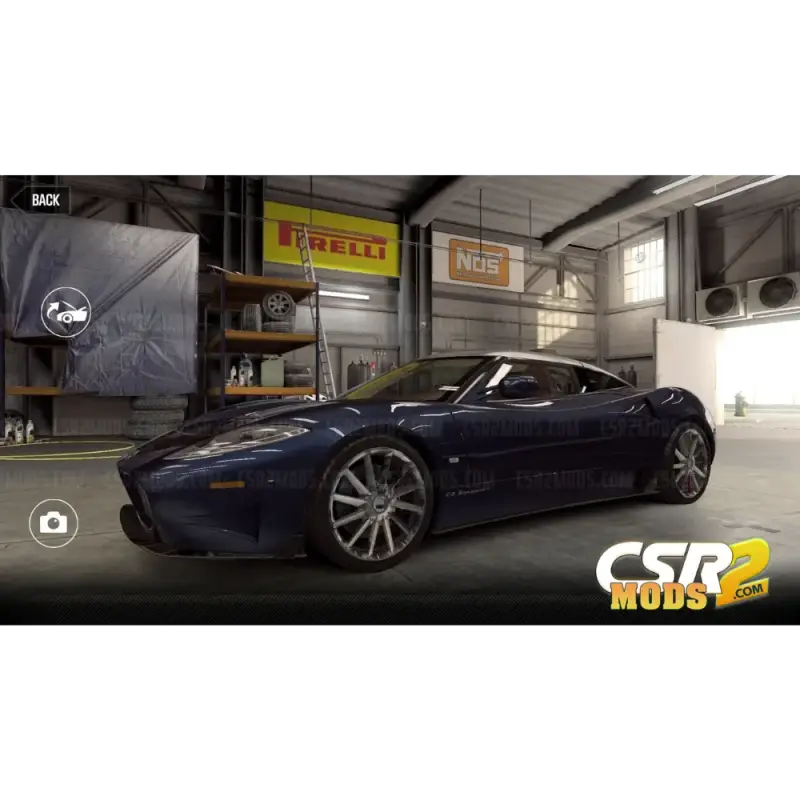 CSR2 C8 Preliator Gold Star’s - Cars