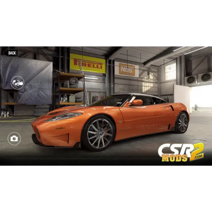 CSR2 C8 Preliator Gold Star’s - Cars