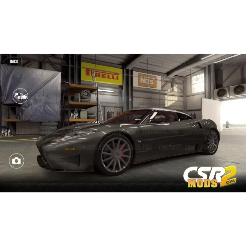 CSR2 C8 Preliator Gold Star’s - Cars