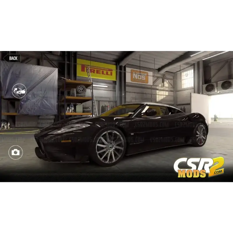 CSR2 C8 Preliator Gold Star’s - Cars