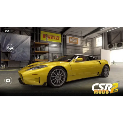 CSR2 C8 Preliator Gold Star’s - Cars