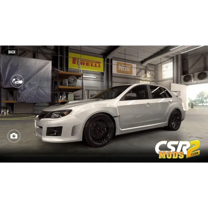 CSR2 WRX STI Gold Star’s - Cars