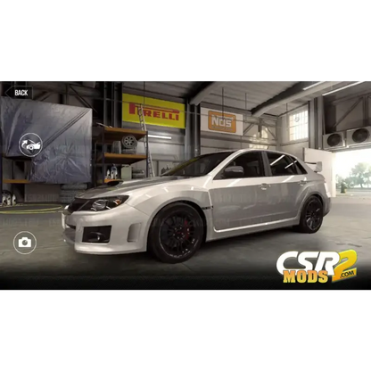 CSR2 WRX STI Gold Star’s - Cars