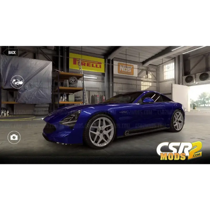 CSR2 Griffith Gold Star’s - Cars