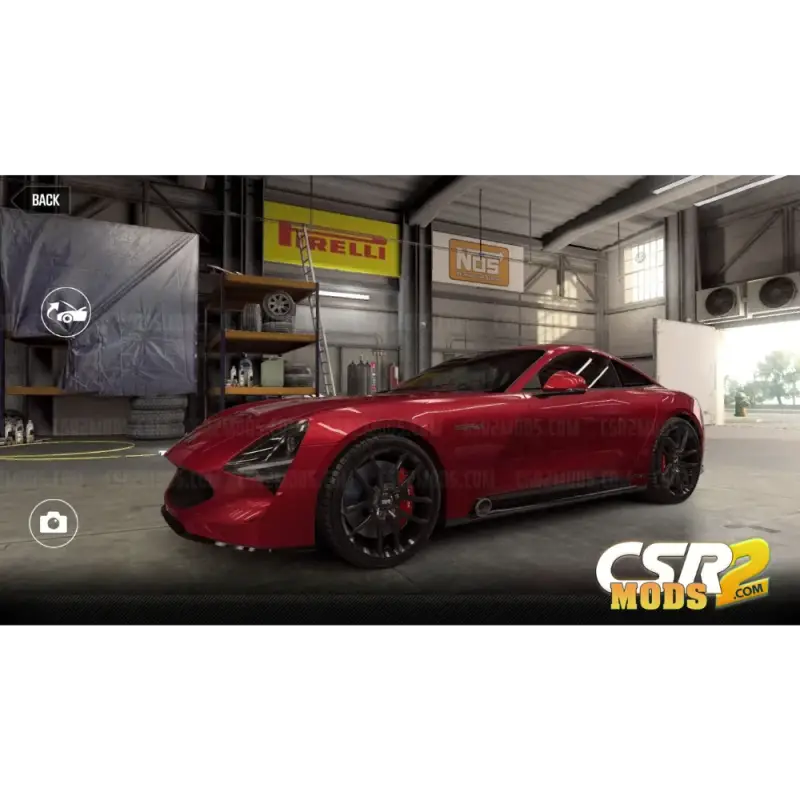 CSR2 Griffith Gold Star’s - Cars