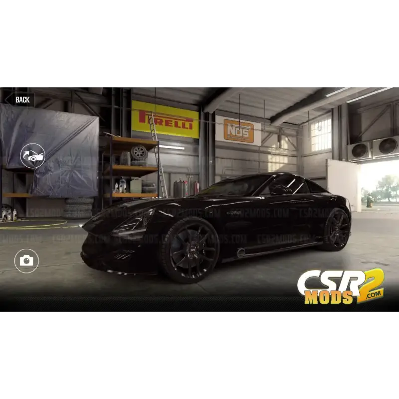 CSR2 Griffith Gold Star’s - Cars