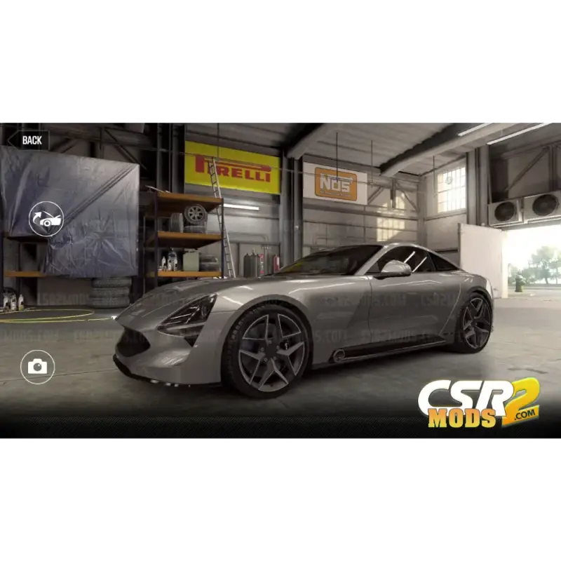 CSR2 Griffith Gold Star’s - Cars