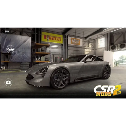 CSR2 Griffith Gold Star’s - Cars