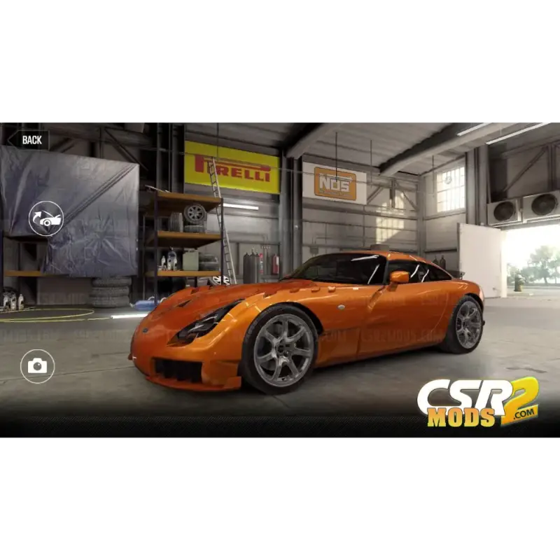 CSR2 Sagaris Gold Star’s - Cars