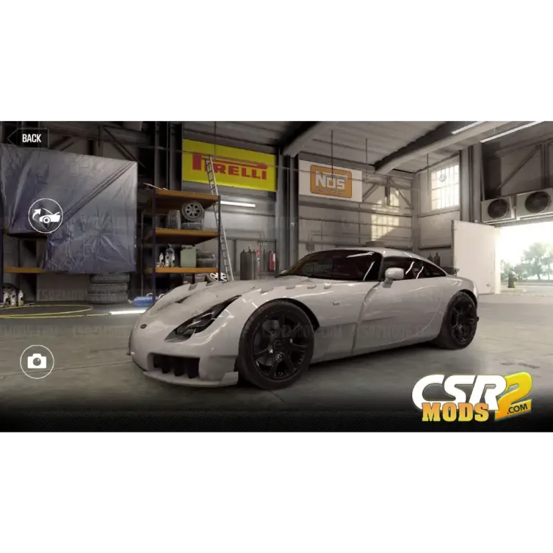 CSR2 Sagaris Gold Star’s - Cars