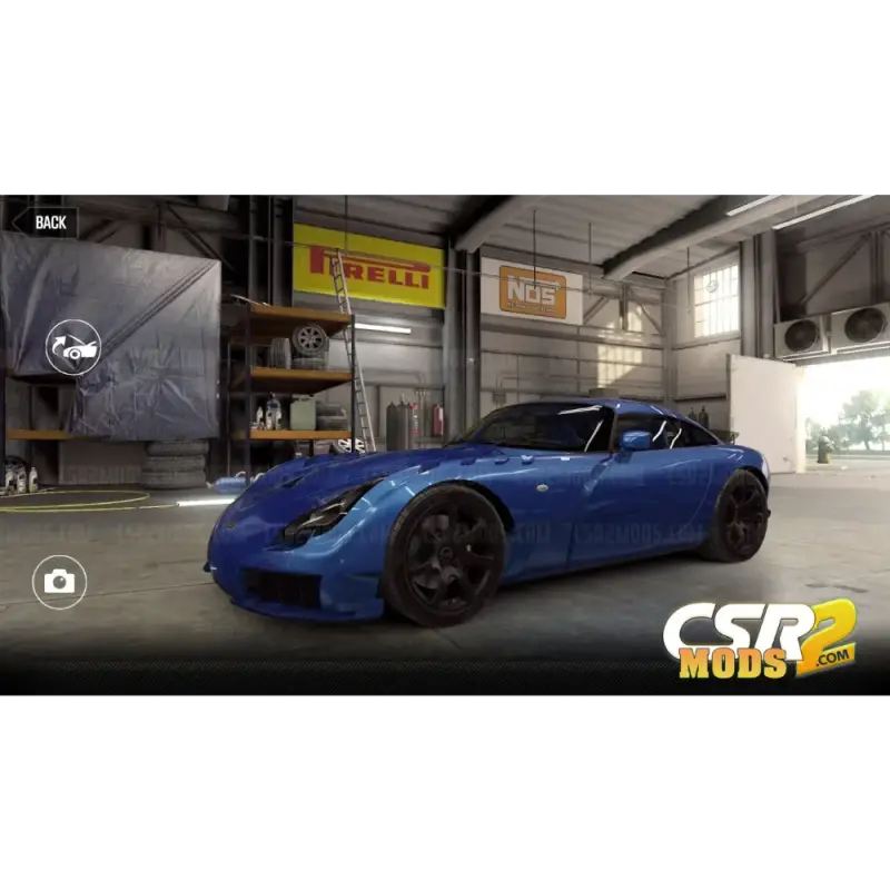 CSR2 Sagaris Gold Star’s - Cars